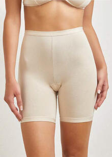 MUTANDA DONNA CON GAMBA COTONE MODAL  ELASTICIZZATO 
