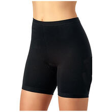 MUTANDA DONNA CON GAMBA COTONE MODAL  ELASTICIZZATO 