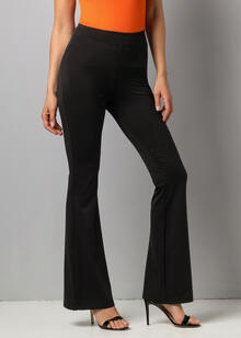 PANTALONE YOGA VISCOSA ELASTICIZZATA 