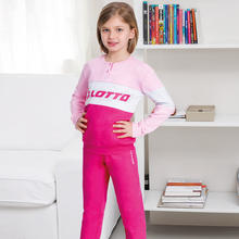 PIGIAMA BIMBA INTERLOCK 