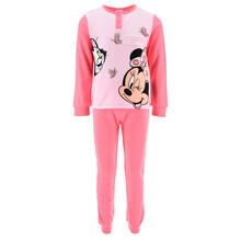 PIGIAMA BIMBA INTERLOCK MINNIE 