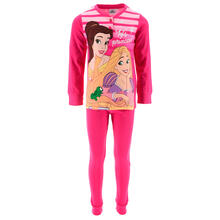 PIGIAMA BIMBA LUNGO JERSEY PRINCIPESSE 