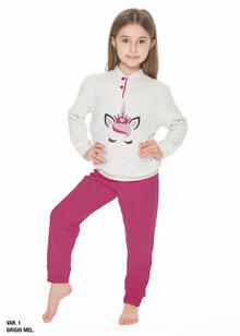 PIGIAMA BIMBA PUNTO MILANO