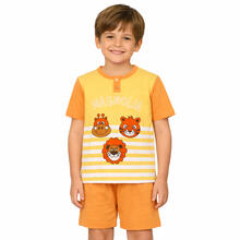 PIGIAMA BIMBO CORTO COTONE 