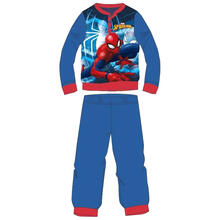 PIGIAMA BIMBO INTERLOCK SPIDERMAN 