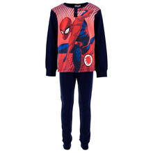 PIGIAMA BIMBO INTERLOCK SPIDERMAN 