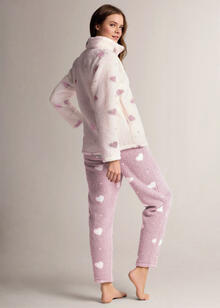 PIGIAMA DONNA CORAL 