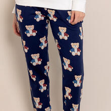 PIGIAMA DONNA INTERLOCK 
