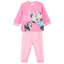 PIGIAMA NEONATA COTONE MINNIE 