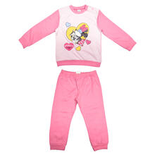 PIGIAMA NEONATA FELPA MINNIE 