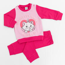 PIGIAMA NEONATA INTERLOCK MARIE 