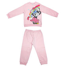 PIGIAMA NEONATA INTERLOCK MINNIE 