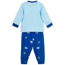 PIGIAMA NEONATO COTONE MICKEY 