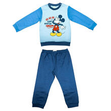 PIGIAMA NEONATO INTERLOCK MICKEY 