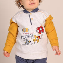 PIGIAMA NEONATO PUNTO MILANO