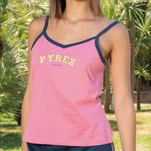 PIGIAMA RAGAZZA SPALLA STRETTA PANTALONCINO 