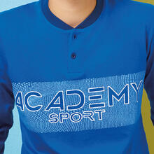 PIGIAMA RAGAZZO LUNGO JERSEY 