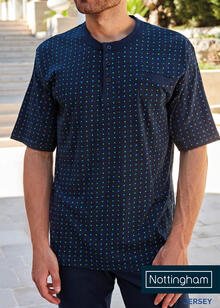 PIGIAMA UOMO 3 PEZZI 