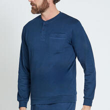 PIGIAMA UOMO INTERLOCK