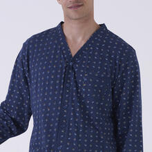 PIGIAMA UOMO LUNGO APERTO 