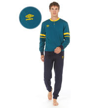 PIGIAMA UOMO LUNGO JERSEY 