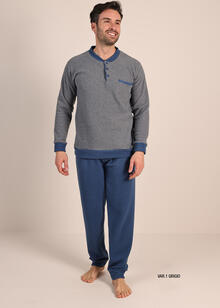 PIGIAMA UOMO PUNTO MILANO 