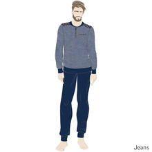 PIGIAMA UOMO PUNTO MILANO