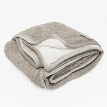 PLAID CM 210X240 SHERPA MELANGE 