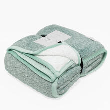PLAID CM 210X240 SHERPA MELANGE 