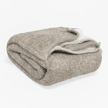 PLAID CM 210X240 SHERPA MELANGE 