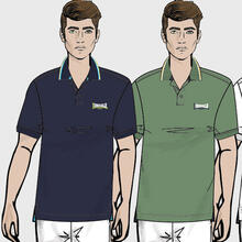 POLO UOMO MEZZA MANICA PIQUET 