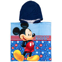PONCHO BIMBO MARE MICKEY 