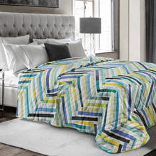QUILT 1 PIAZZA MICROFIBRA CM 170X260 STAMPA DIGITALE 
