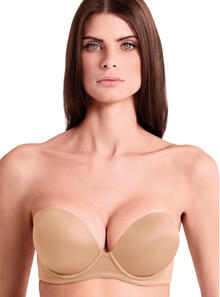 REGGISENO A FASCIA IMBOTTITO +2 TAGLIE 