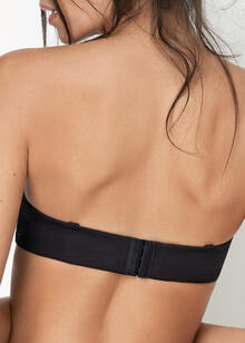 REGGISENO A FASCIA IMBOTTITURA LEGGERA COPPA D 
