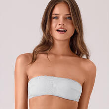 REGGISENO FASCIA SFODERATA CON IMBOTTITURA ESTRAIBILE PIZZO 