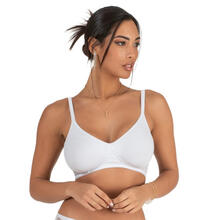 REGGISENO IN COTONE COPPA B PREFORMATO 