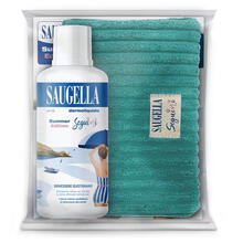 SAUGELLA DERMOLIQUIDO 500 ML + POCHETTE IN OMAGGIO 