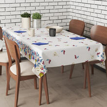 SERVIZIO DA TAVOLA X12 140X240 CON TOVAGLIOLI CM40X40 