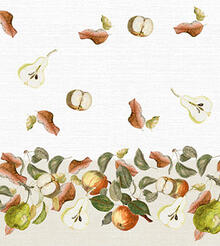 SERVIZIO DA TAVOLA X12 140X240 CON TOVAGLIOLI CM40X40 