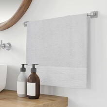 SET ASCIUGAMANI 3 OSPITI E 3 VISO CM 60X110 E OSPITE 60X40 
