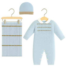 SET CORREDINO PRIMA NASCITA 3 PEZZI 