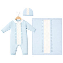 SET CORREDINO PRIMA NASCITA 3 PEZZI 