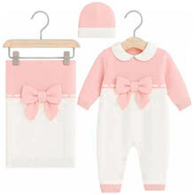 SET CORREDINO PRIMA NASCITA 3 PEZZI 