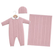 SET CORREDINO PRIMA NASCITA 3 PEZZI 