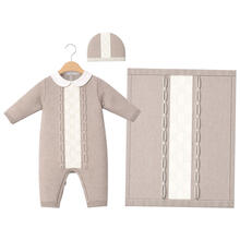 SET CORREDINO PRIMA NASCITA 3 PEZZI 