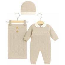 SET CORREDINO PRIMA NASCITA 3 PEZZI 