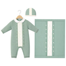 SET CORREDINO PRIMA NASCITA 3 PEZZI 