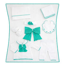 SET CORREDINO PRIMA NASCITA 6 PEZZI ESTIVO 