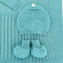 SET CORREDINO PRIMA NASCITA 6 PEZZI ESTIVO 